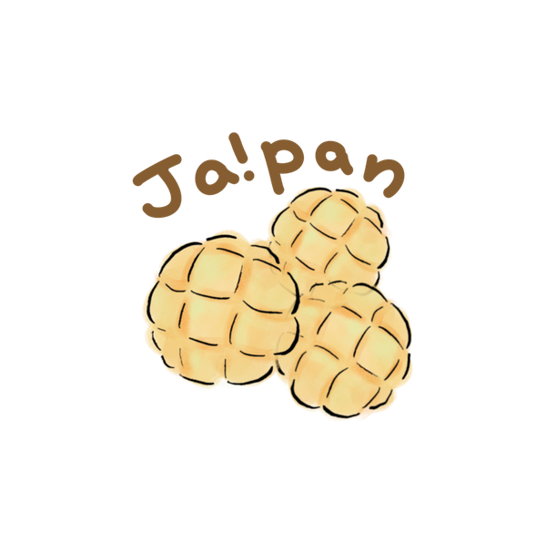 Ja!pan Bakery logo
